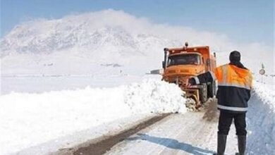 بازگشایی 138 محور روستایی در استان زنجان