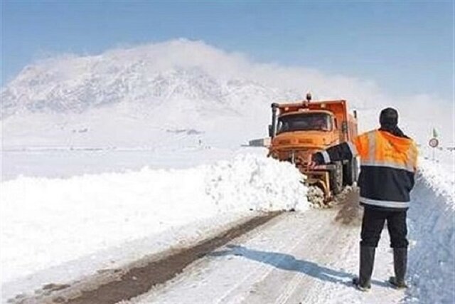 بازگشایی 138 محور روستایی در استان زنجان