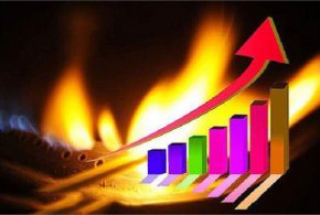 مصرف گاز زنجانی ها یک میلیون مترمکعب افزایش یافت