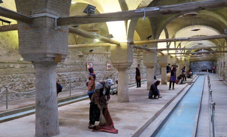 20 بنای تاریخی استان زنجان مرمت شد