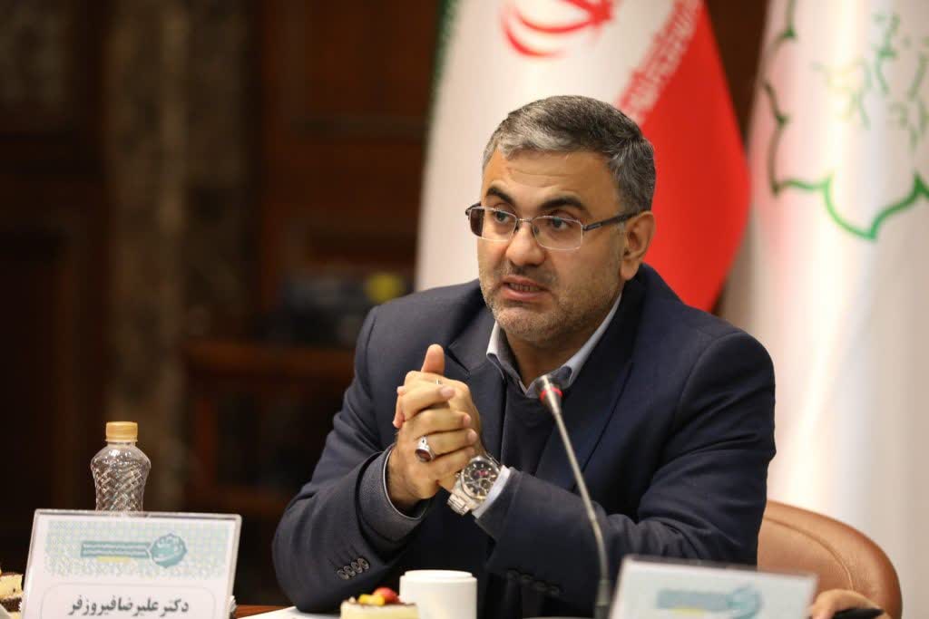 افتتاح بزرگترین پارک غرب کشور در زنجان