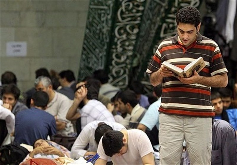 40 مسجد میزبان معتکفین زنجانی