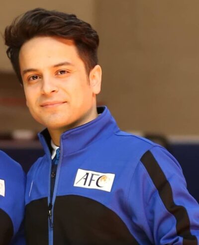 به همت مسئولین شهر اسپیناس جانی دوباره گرفت