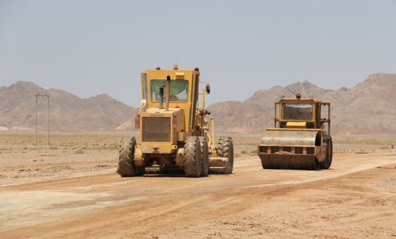 تامین نشدن اعتبار باعث کندی پروژه‌های راه سازی است