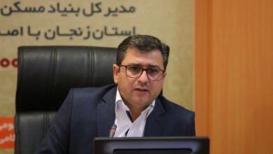 افتتاح فاز اول پروژه نهضت ملی مسکن صائین قلعه در ایام الله دهه فجر