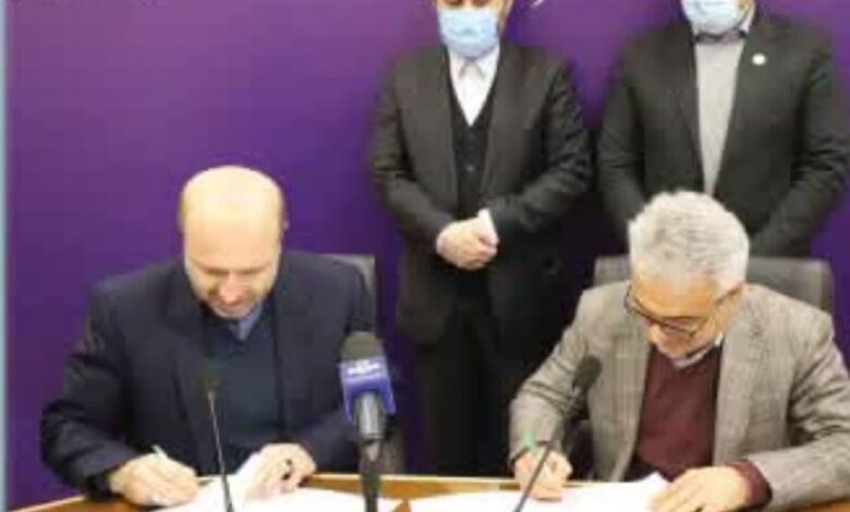 تفاهم نامه همکاری مشترکت سازمان حفاظت محیط زیست با صدا و سیمای مرکز زنجان منعقد شد