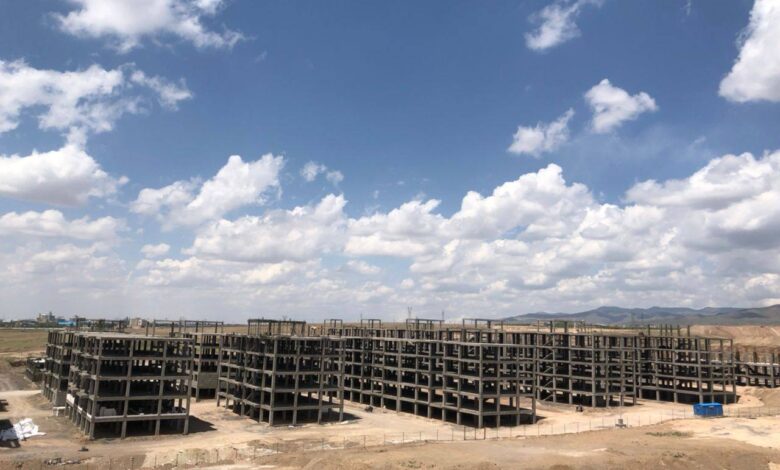 بخش مسکن و راه استان زنجان در مسیر ترقی و توسعه