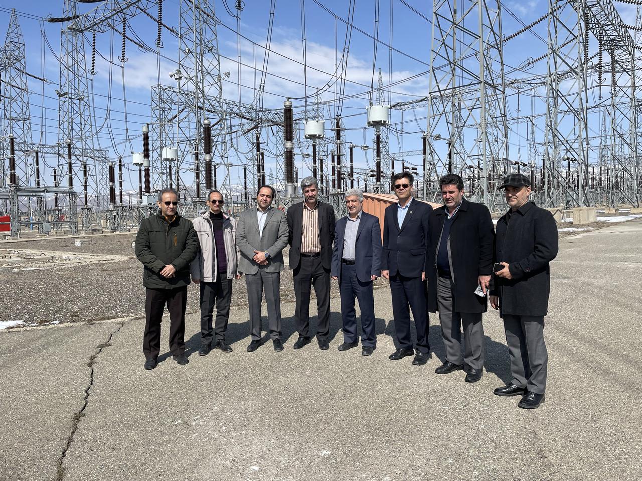 زنجان پیشرو در استفاده از تجهیزات برقی ساخت داخل