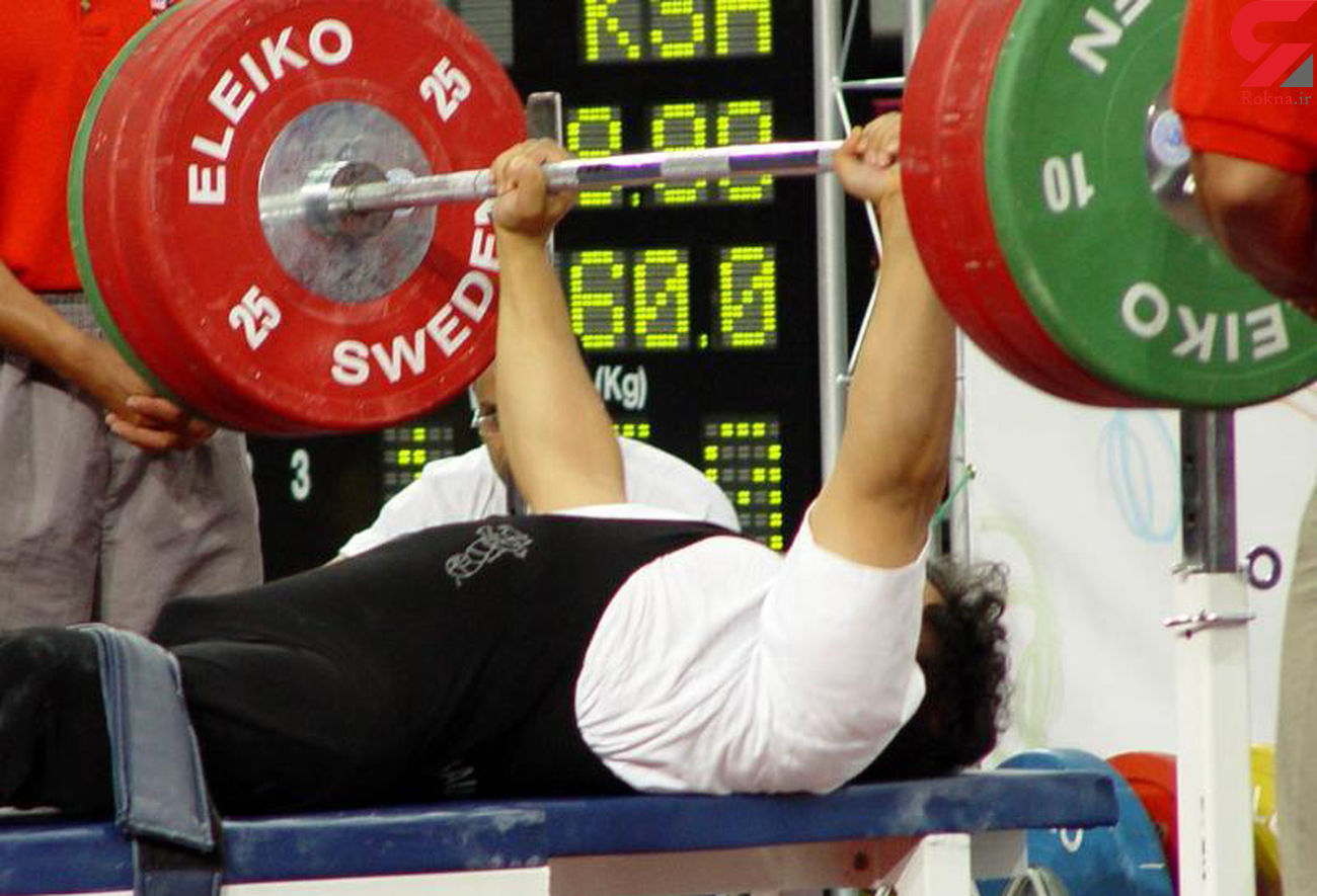 مسابقات پرس سینه با لوازم و‌ بدون لوازم قهرمانی استان زنجان برگزار شد