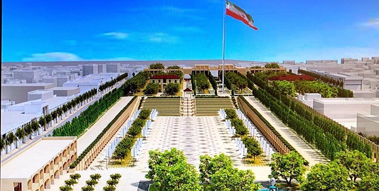 افتتاح پروژه 25 ساله زنجان با حضور وزیر کشور