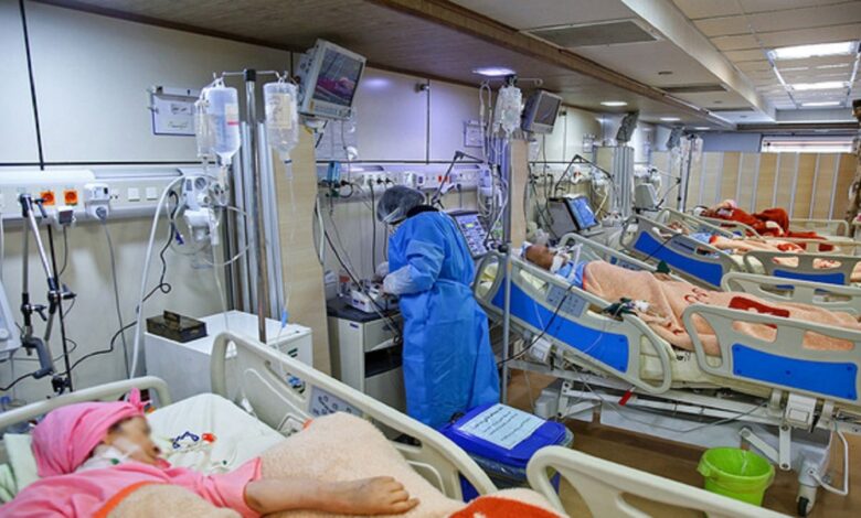 روندافزایشی مصدومان اعزامی به بیمارستان از آغاز طرح سلامت نوروزی تاکنون