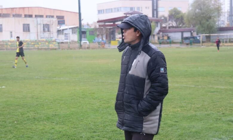 در استان زنجان هیچ حمایتی از فوتبال نمی شود