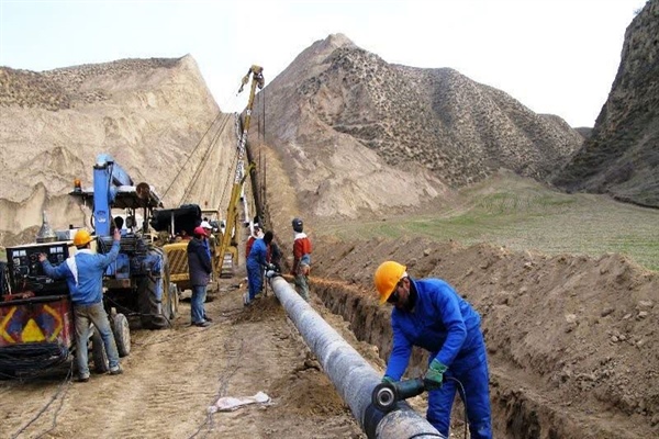 پروژه های گازرسانی به 74 روستای شهرستان زنجان درحال اجرا و طراحی می باشد