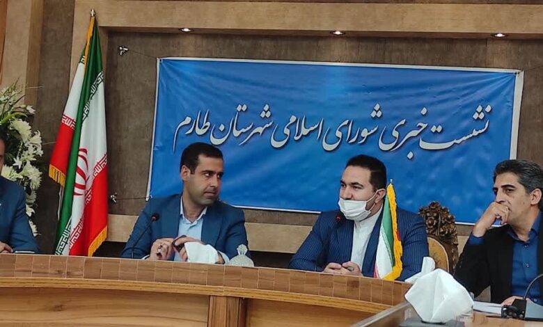 خسارت 100میلیاردی نماینده مجلس به کشاورزان طارمی