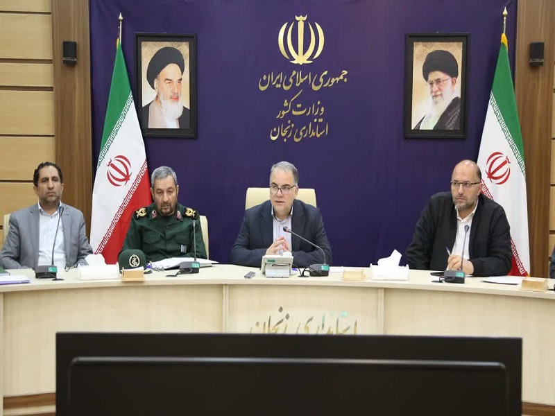 مسکن محرومان در زنجان به همت قرارگاه امام حسن مجتبی(ع) احداث می‌شود