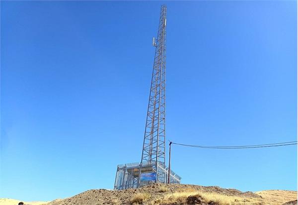 دو روستای شهرستان خدابنده به شبکه ملی اطلاعات پیوستند