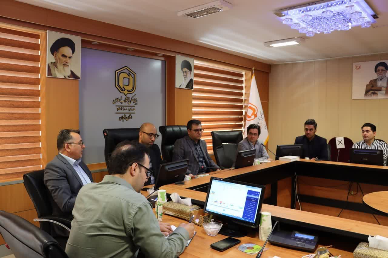 راه اندازی سیستم ارجاع َهوشمند نظارت در بنیاد مسکن انقلاب اسلامی استان زنجان