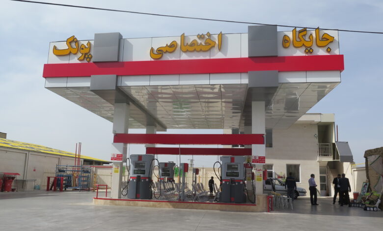 شمار جایگاه های استان زنجان به 65 باب رسید