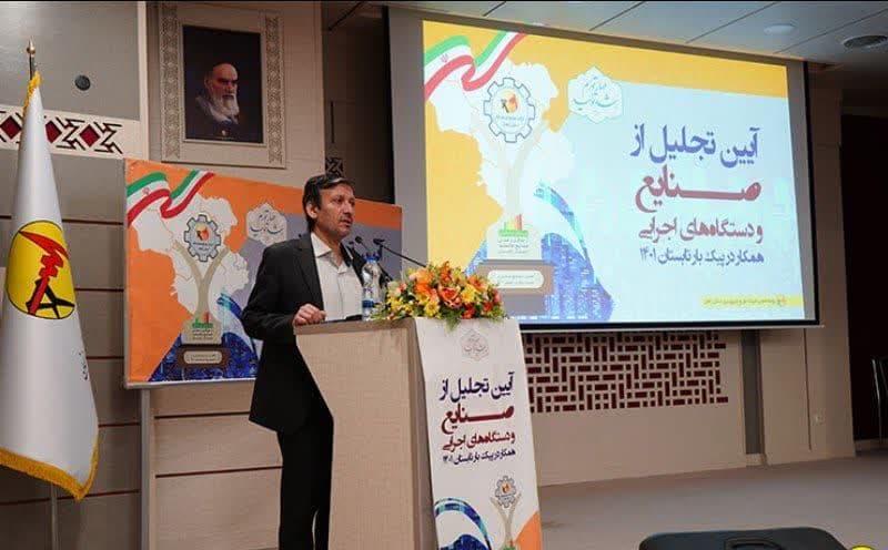 سهم صنعت از برق مصرف شده در سطح استان زنجان، بیش از 50درصد است