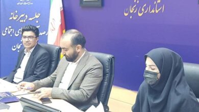 حکمرانی دانش بنیان در حوزه آسیب های اجتماعی نیاز است