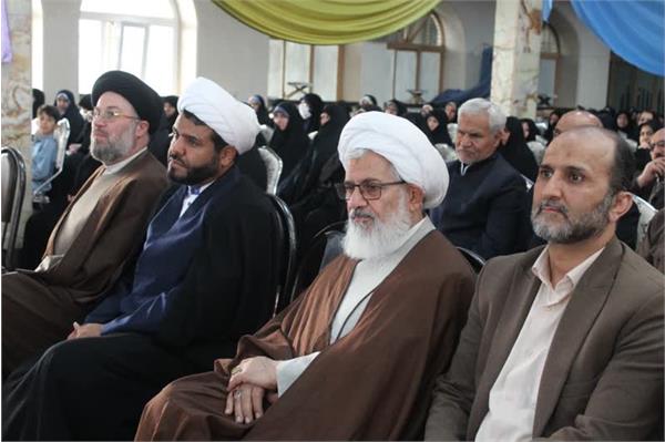 سومین اجتماع بزرگ قرآنی در امامزاده سید ابراهیم (ع) زنجان برگزار شد