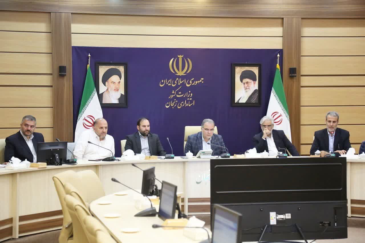 برگشت100 درصد وجوه حاصل از مولدسازی به استان محقق شد