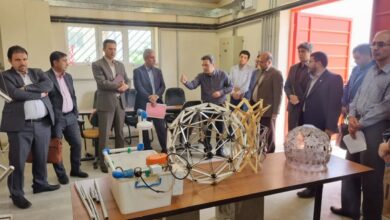 صنعت آب آماده همکاری همه جانبه با دانشگاه ها و مراکز تحقیقاتی زنجان