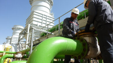 با هدف گذاری شرکت گاز استان زنجان در سال 1402؛41 هزار متر مکعب گاز طبیعی در واحدهای صنعتی جایگزین سوخت‌های فسیلی می شود