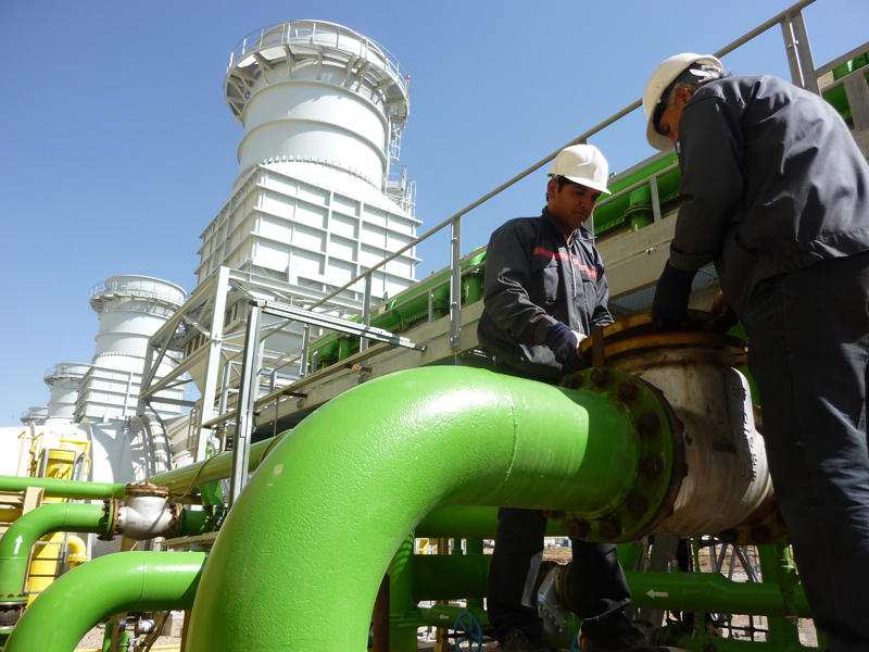 با هدف گذاری شرکت گاز استان زنجان در سال 1402؛41 هزار متر مکعب گاز طبیعی در واحدهای صنعتی جایگزین سوختهای فسیلی می شود