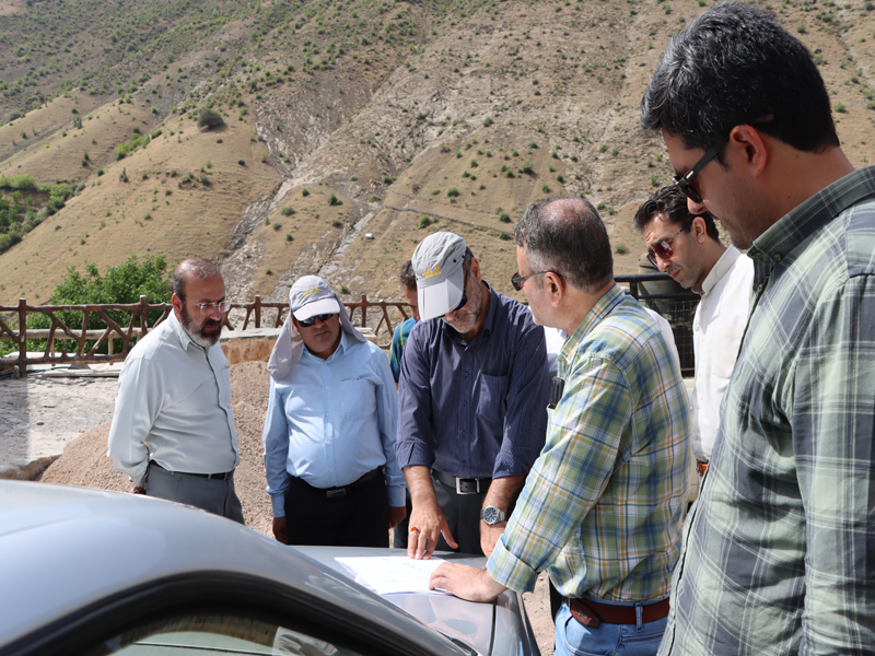 عزم راسخ شرکت گاز استان زنجان برای گسترش هر چه بیشتر امنیّت انرژی