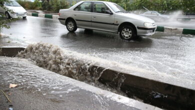 رفع 71 مورد انسداد انشعاب و خطوط فاضلاب پس از بارندگی اخیر در شهر زنجان