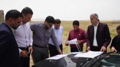 آبرسانی به 70 روستای خدابنده در قالب طرح جهاد آبرسانی