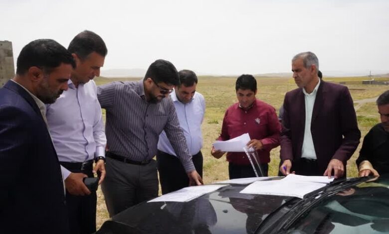 آبرسانی به 70 روستای خدابنده در قالب طرح جهاد آبرسانی