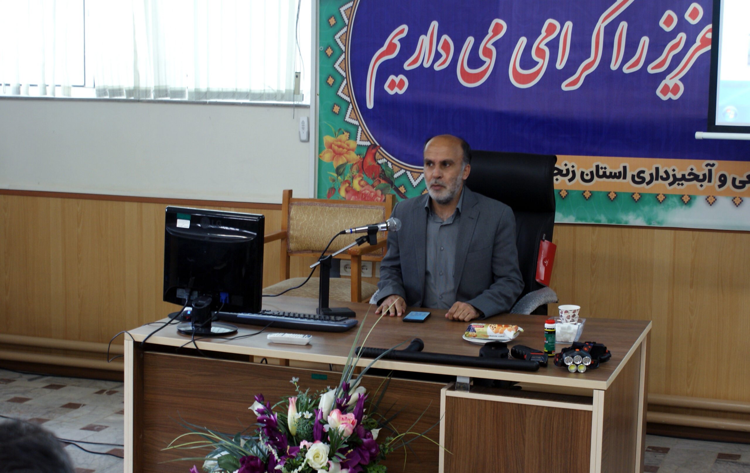 کاهش 86 درصدی آتش سوزی مراتع زنجان در سال گذشته