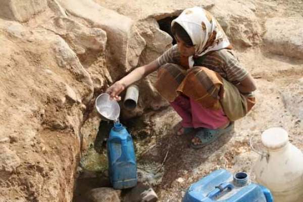 اجرای چند طرح آبرسانی در شهرستان خدابنده