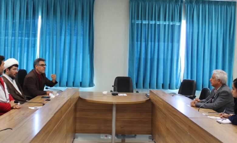 هلال احمر زنجان برای همکاری با انجمن مهرانه آستین بالا زد