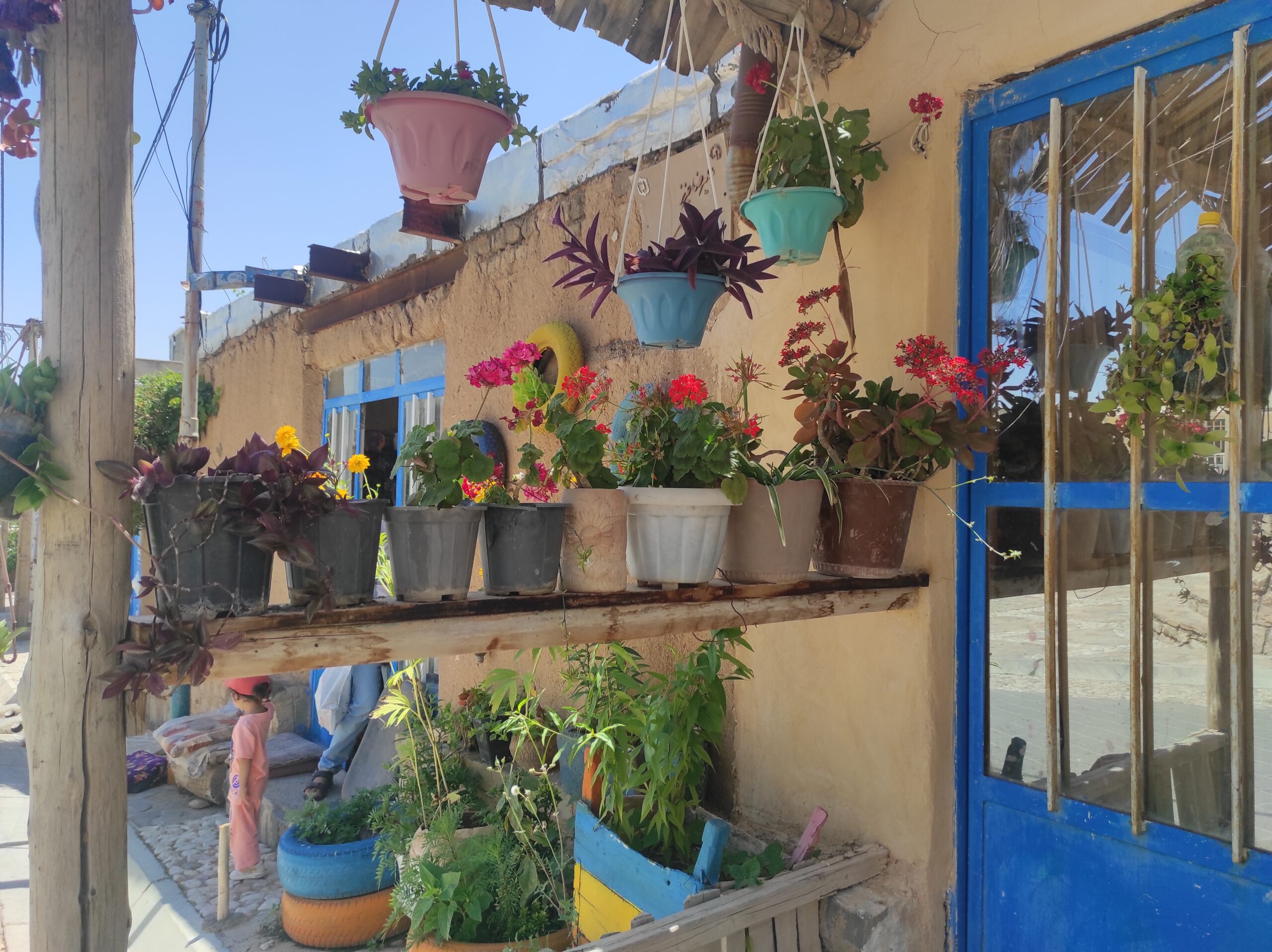 زیبایی های زندگی در روستای درسجین با 700 سال قدمت