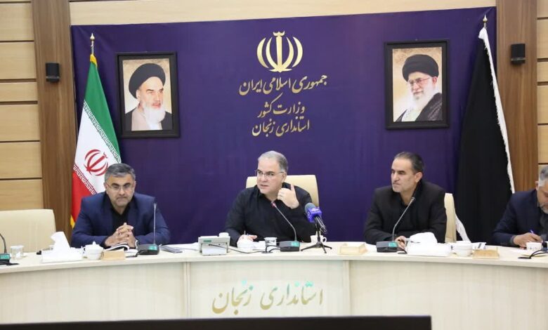 نسبت به کنترل بازار اجاره مسکن در زنجان حساس هستیم