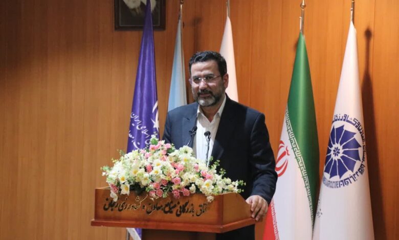 رشد اقتصادی بخش صنعت و معدن کشور به 9.5 درصد رسید