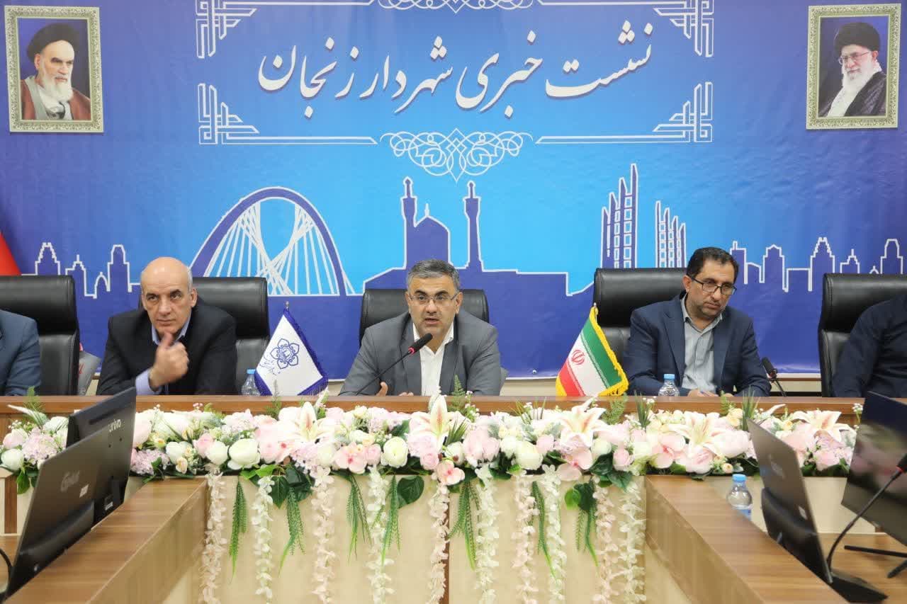 30 غرفه سبزهمیدان محل عرضه صنایع دستی استان زنجان میشود