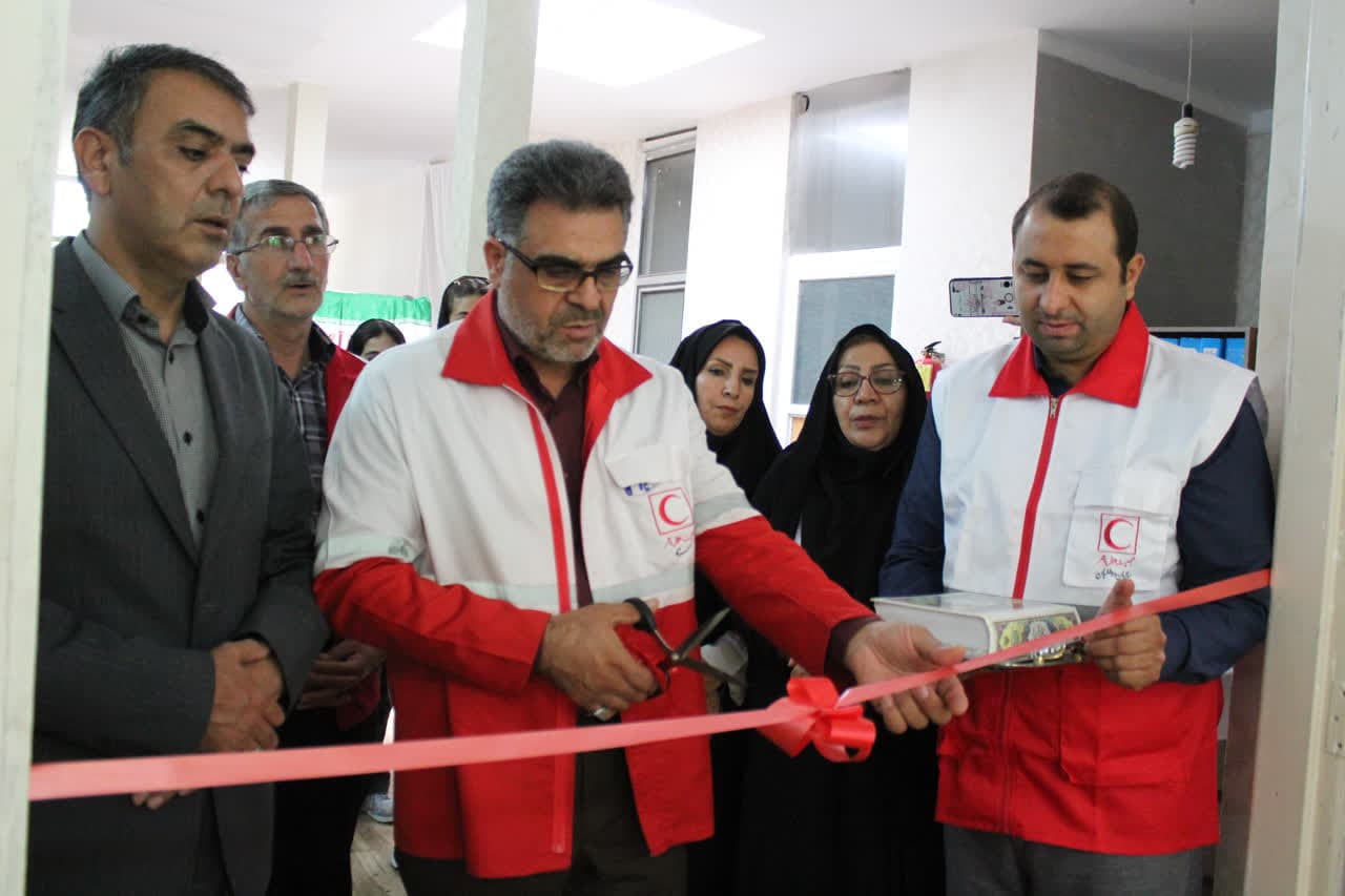 شمار خانه های هلال زنجان به 233 باب رسید