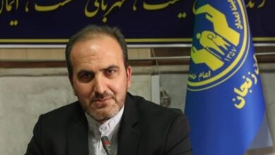 برپایی ایستگاه های حامی یابی در 14 نقطه استان زنجان