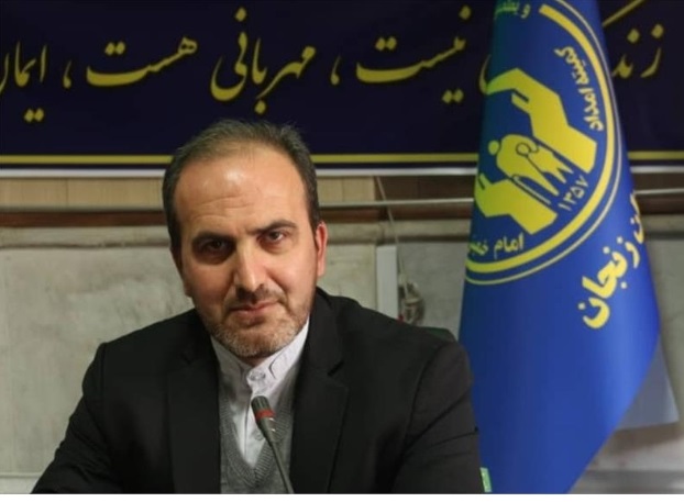 برپایی ایستگاه های حامی یابی در 14 نقطه استان زنجان