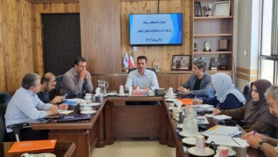 هیچ مشکلی در تامین آب شهرهای استان زنجان نداریم