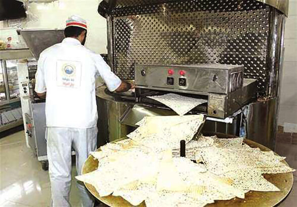 وضعیت فعالیت حدود 700 واحد نانوایی سطح شهر زنجان ساماندهی می شود