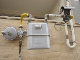 2780 مشترک جدید به شبکه گاز استان زنجان متصل شدند