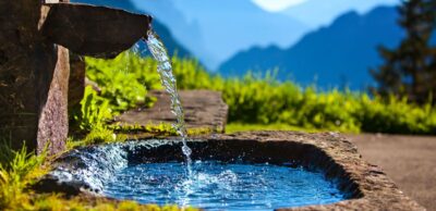 اجرای 3 طرح آبرسانی روستایی در شهرستان زنجان