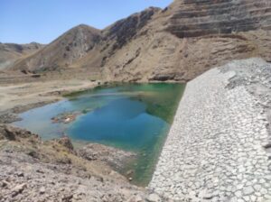 سد بلوبین اسفندماه امسال به آبگیری می رسد