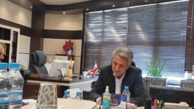 پروژه 2 خطه شدن راه‌آهن زنجان سال آینده به بهره برداری می رسد