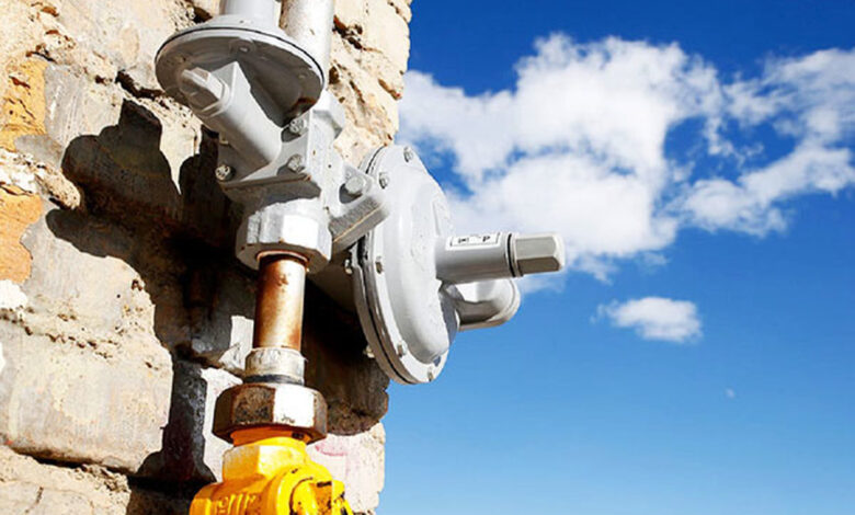 بهره مندی بیش از یک هزار خانوار روستایی در هفته دولت از گاز طبیعی